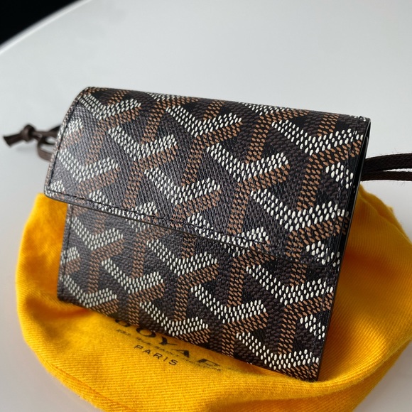 SOLD❌ Goyard Marigny Wallet - Picture 3 of 7